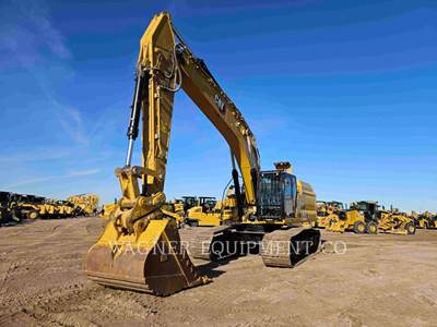 Caterpillar 35208FG Excavator