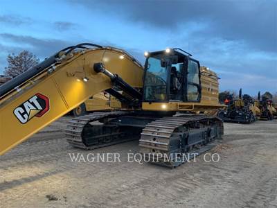 Caterpillar 374 Excavator