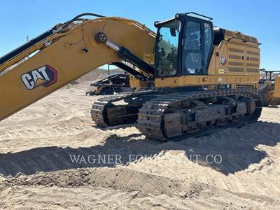 Caterpillar 374 Excavator