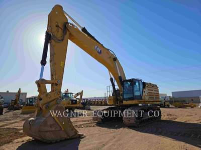 Caterpillar 374 Excavator