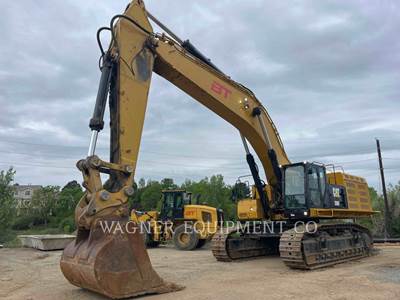 Caterpillar 390FL Excavator