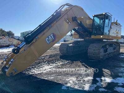 Caterpillar 395 Excavator