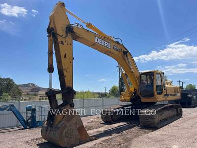 John Deere 330LC Excavator