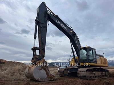 John Deere 350G LC Excavator