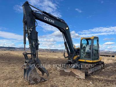 John Deere 85G Excavator