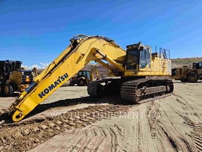 Komatsu PC800LC-8 Excavator