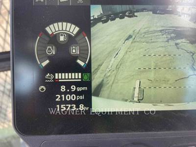 Link-Belt 145X4 DZ Excavator