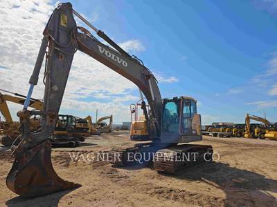 Volvo ECR235EL Excavator