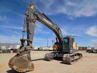 Volvo ECR355EL Excavator