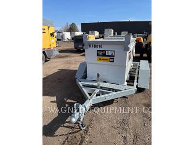 500G MOBILE TANK Fuel Tank