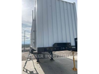 Caterpillar 3412-750kW Generator