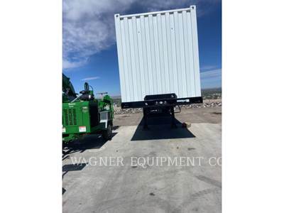 Caterpillar 3412 800KW Generator