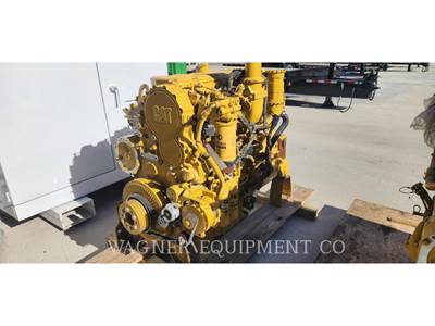 Caterpillar C 18 Generator