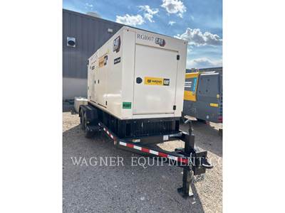 Caterpillar XQ 330 Generator