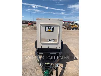 Caterpillar XQ 35 Generator