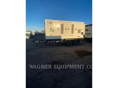 Caterpillar XQ 425 Generator