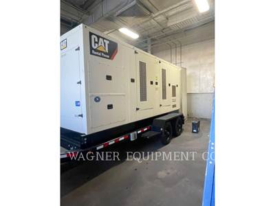 Caterpillar XQ 425 Generator
