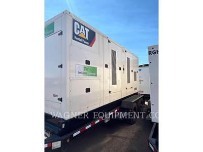 Caterpillar XQ 425 Generator
