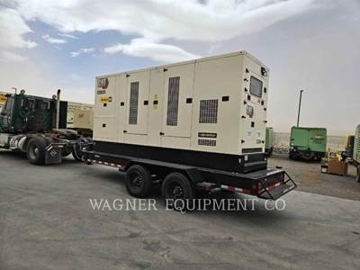 Caterpillar XQ 425 Generator