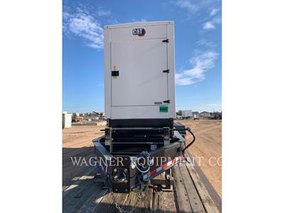 Caterpillar XQ 425 Generator