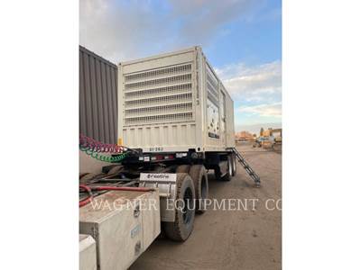 Caterpillar XQ 570 Generator