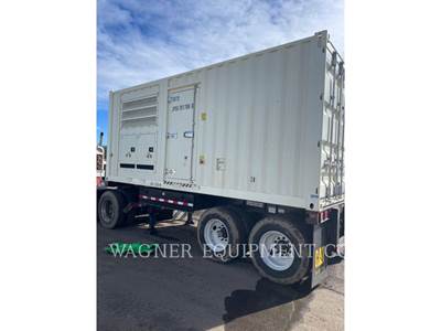 Caterpillar XQ 570 Generator