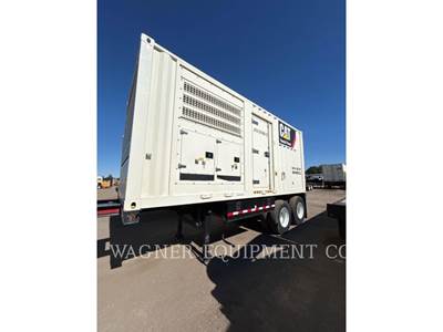 Caterpillar XQ 570 Generator