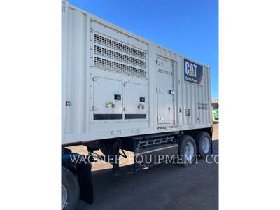 Caterpillar XQ 570 Generator