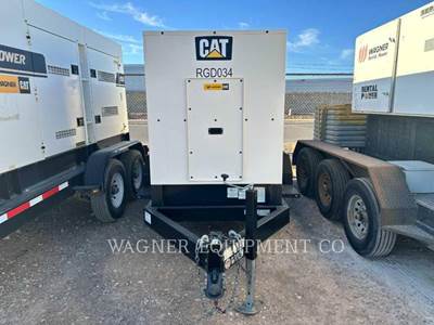 Caterpillar XQ125 Generator