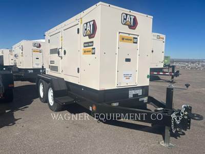 Caterpillar XQ125 Generator