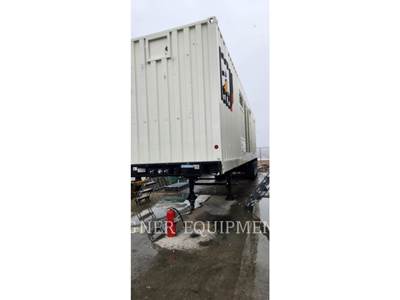 Caterpillar XQ2000 Mobile Power Module Generator Set