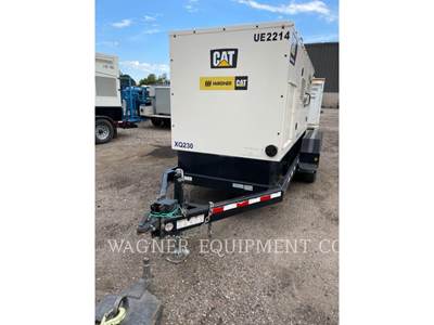 Caterpillar XQ230 Generator