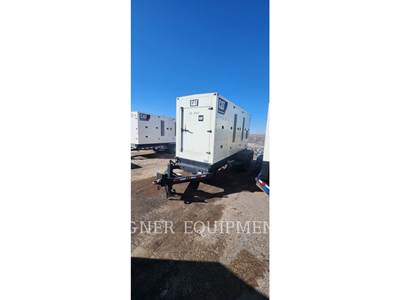 Caterpillar XQ350 Mobile Power Module Generator Set