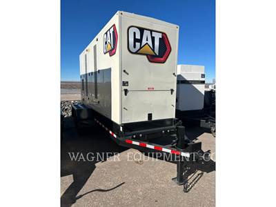 Caterpillar XQ400 Generator