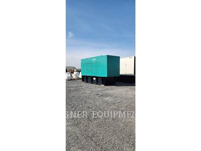 Cummins QS9 250KW Generator