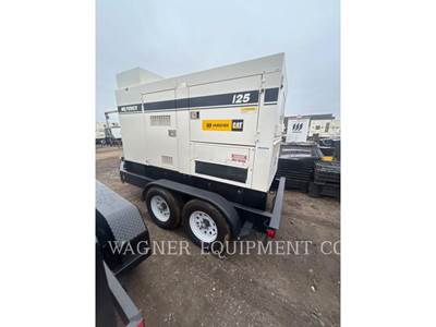 Multiquip DCA 125 Generator