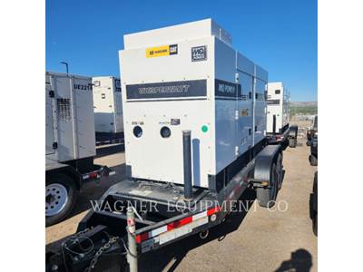 Multiquip DCA-150SSJU4F Generator