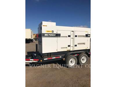 Multiquip DCA-150SSJU4F Generator