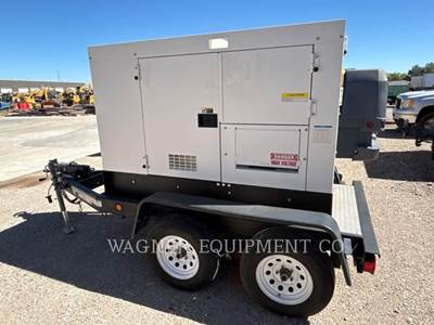 Multiquip DCA-45SSIU4F Generator