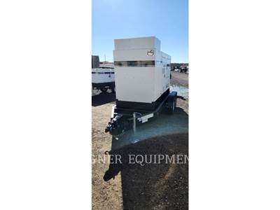 Multiquip DCA125SSIU4F Generator