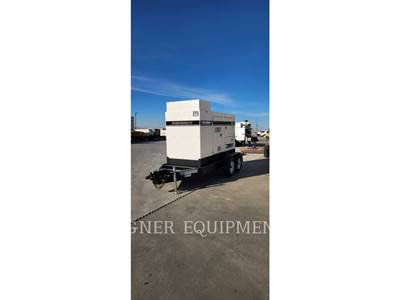 Multiquip DCA125SSIU4F Generator