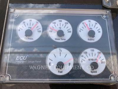 Multiquip DCA150 Generator