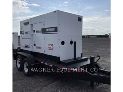 Multiquip DCA220SSJU4F Generator