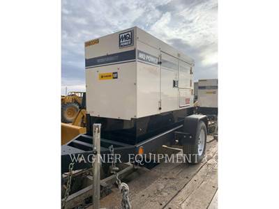 Multiquip DCA25SS Generator