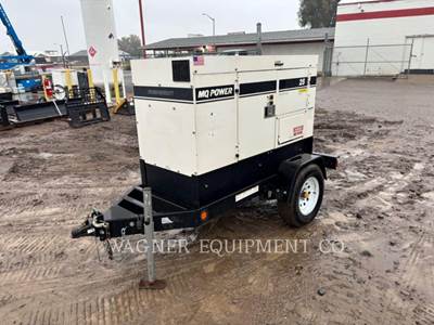 Multiquip DCA25SSIU4F Generator