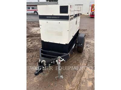 Multiquip DCA25SSIU4F Generator