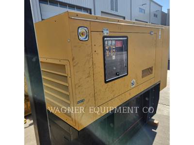 Olympian CAT D100P1 Generator