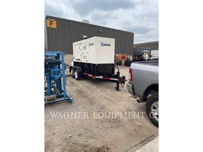 WANCO WSP220-R Generator