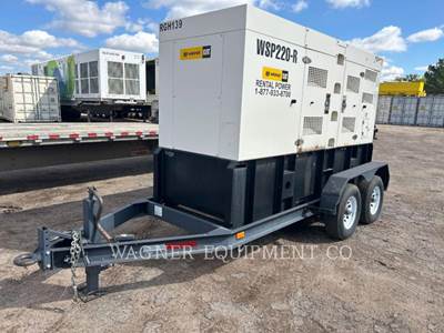 WANCO WSP220-R Generator