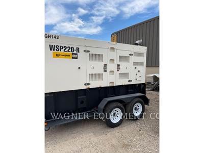 WANCO WSP220-R Generator